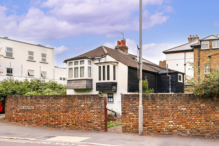 Residential Development For Sale In Berrylands Road, Surbiton, Surrey, KT5