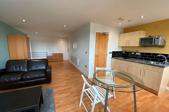 Studio To Rent In , West One Cube, City Centre, S1