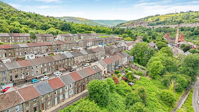 3 Bedroom Terraced House For Sale In Pleasant View, Trehafod, CF37