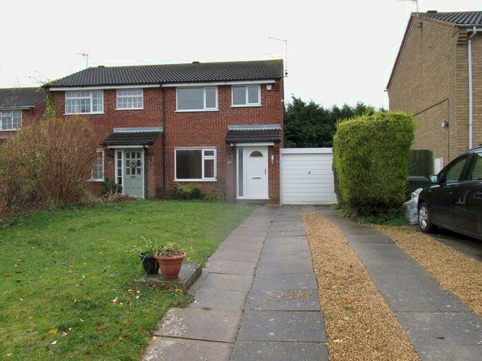 3 Bedroom Semi-Detached House To Rent In Edward Road, , Fleckney, LE8