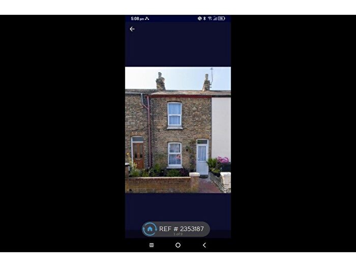 2 Bedroom Terraced House To Rent In Milton Avenue, Margate, CT9