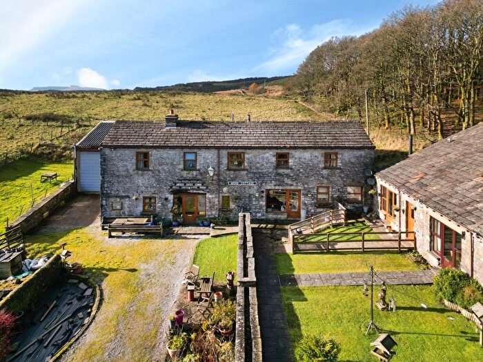 3 Bedroom Barn Conversion For Sale In Buckden, Skipton, BD23