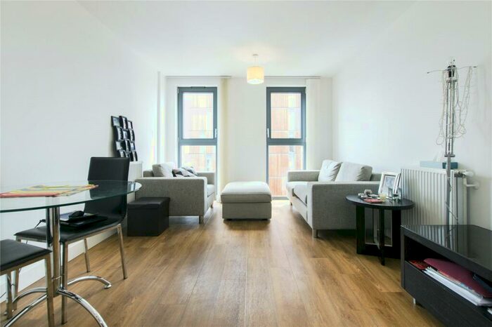 1 Bedroom Apartment To Rent In Thomas Tower, Dalston Square, Hackney, London, E8