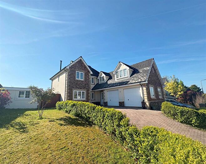 5 Bedroom Detached House For Sale In Rhosybonwen Road, Cefneithin, Llanelli, SA14