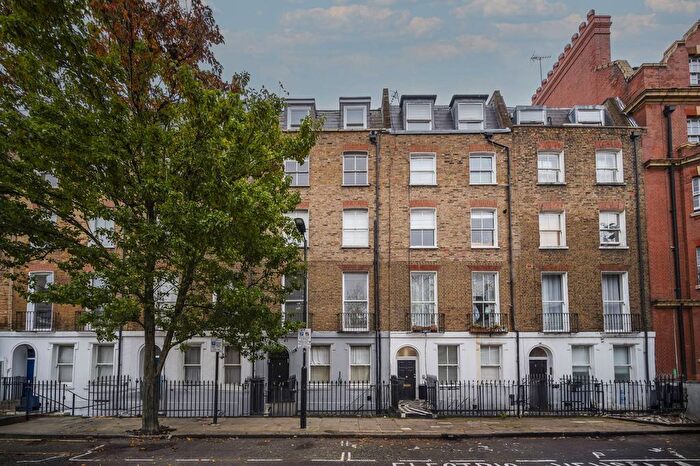1 Bedroom Flat To Rent In Cosway Street, Marylebone, London, NW1