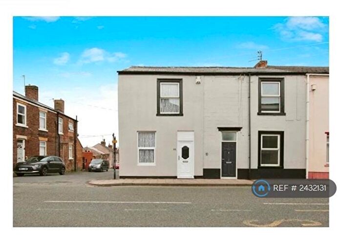 2 Bedroom End Of Terrace House To Rent In High Street, Willington, Crook, DL15