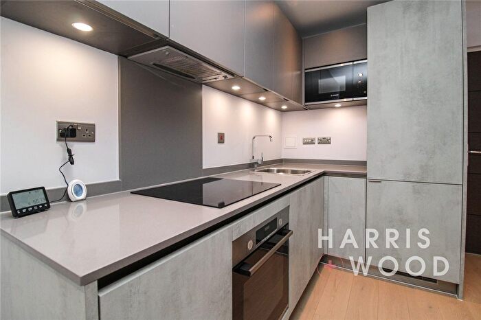 1 Bedroom Flat For Sale In Collingwood Road, Witham, Essex, CM8