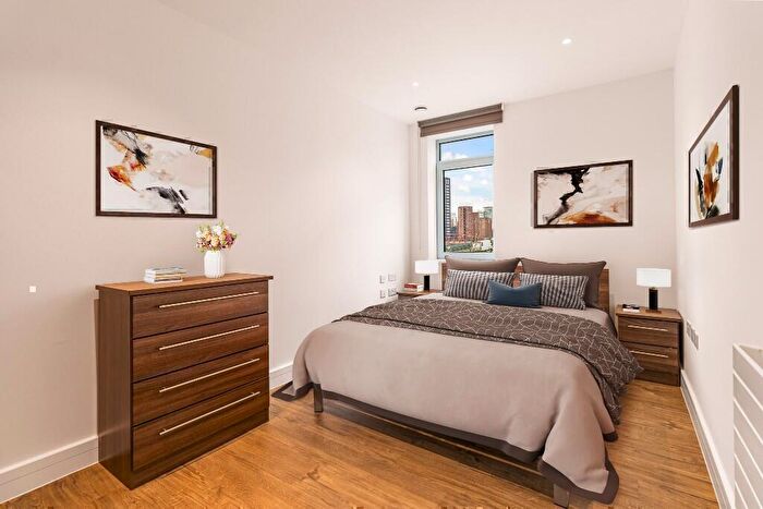 2 Bedroom Apartment To Rent In Rathbone Market, Barking Road, London, E16