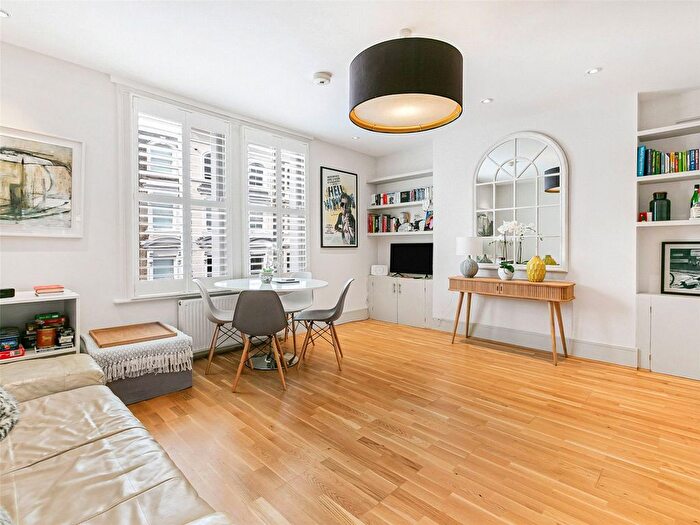 1 Bedroom Flat To Rent In Kensington Park Road, London, W11