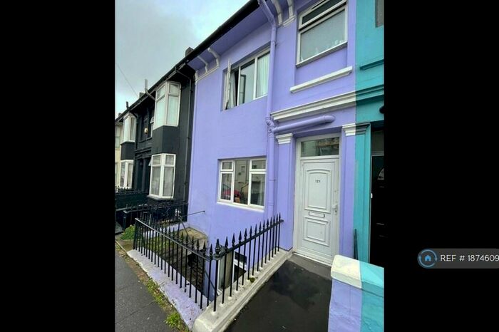 5 Bedroom Terraced House To Rent In Upper Lewes Road, Brighton, BN2