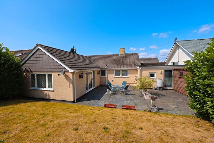 2 Bedroom Detached Bungalow For Sale In Trethosa Road, St Stephen, St Austell, PL26