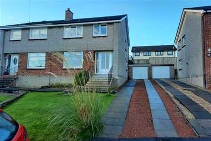 3 Bedroom Semi-Detached House To Rent In Brackenhill Drive, Hamilton, ML3
