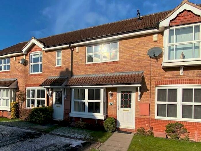 2 Bedroom Terraced House To Rent In Woodberry Drive, Sutton Coldfield, B76