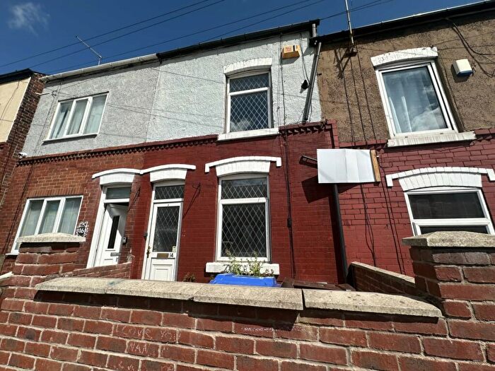 3 Bedroom Terraced House To Rent In Poplar Avenue, Goldthorpe, S63