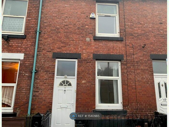 2 Bedroom Terraced House To Rent In Barlow Street, Radcliffe, Manchester, M26
