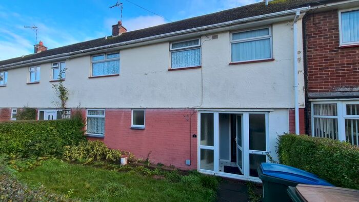 3 Bedroom Terraced House To Rent In Franklin Grove, Coventry, CV4