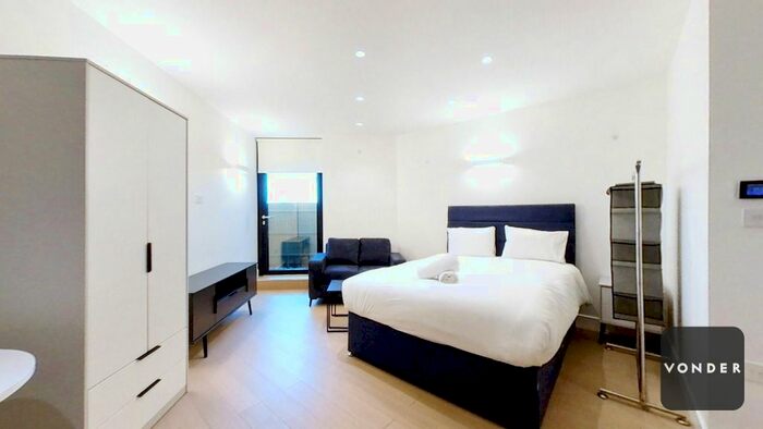 Studio To Rent In New Horizons Court, Brentford, TW8