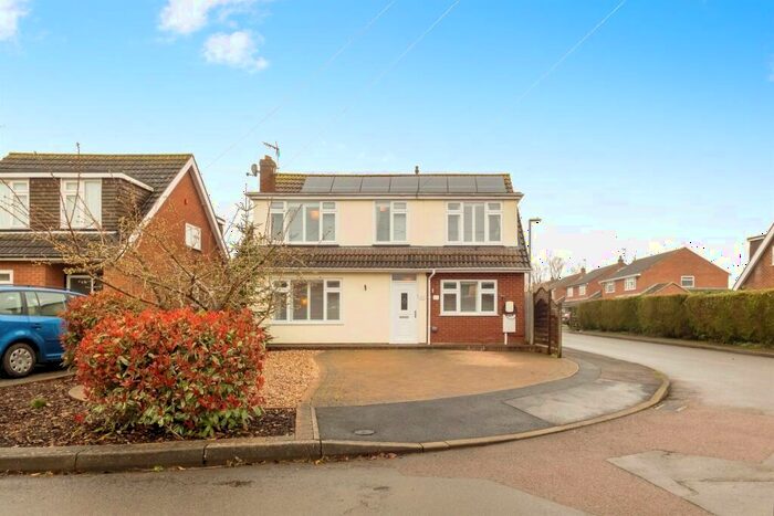 4 Bedroom Detached House For Sale In Pinfold Lane, Kinoulton, Nottingham, NG12