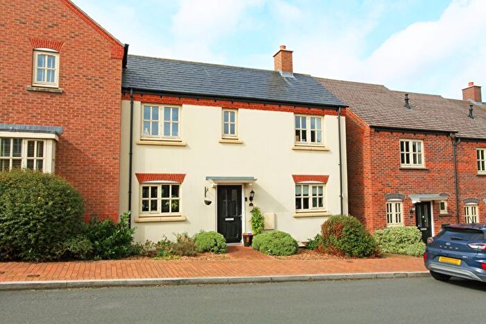 3 Bedroom Semi-detached House For Sale In Furlong Green, Lightmoor, TF4