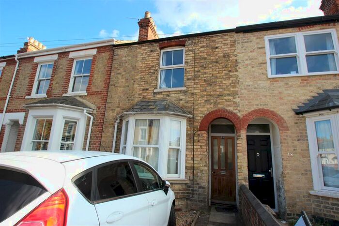 4 Bedroom House To Rent In Percy Street, OX4