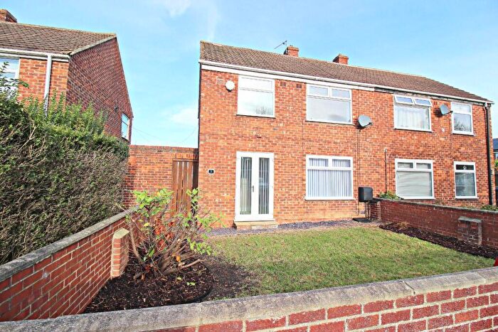 2 Bedroom Semi Detached House For Sale In David Terrace, Bowburn, DH6