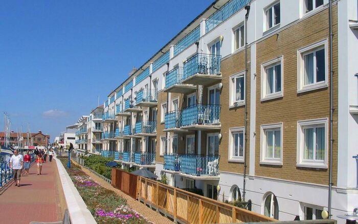 2 Bedroom Apartment To Rent In Merton Court, Brighton Marina Village, BN2