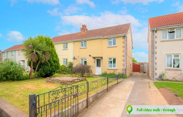 3 Bedroom Semi-Detached House For Sale In Stembridge, Martock, TA12