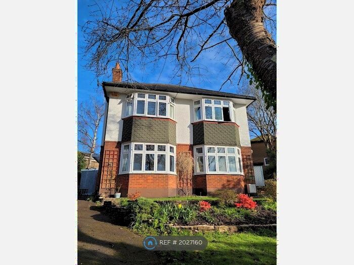 3 Bedroom Detached House To Rent In Norman Avenue, Poole, BH12