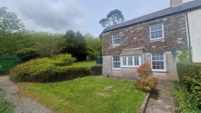2 Bedroom Semi-Detached House To Rent In Paynters Cross Cottages, Paynters Cross, St. Mellion, Saltash, PL12