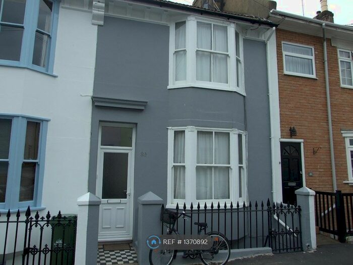 5 Bedroom Terraced House To Rent In Hanover Terrace, Brighton, BN2