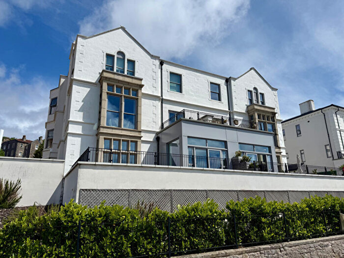 2 Bedroom Apartment For Sale In Rolls Lodge, Paragon Road, Weston-super-Mare, BS23