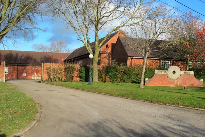 2 Bedroom Barn Conversion To Rent In Hillside, Brinklow Road, Ansty CV7