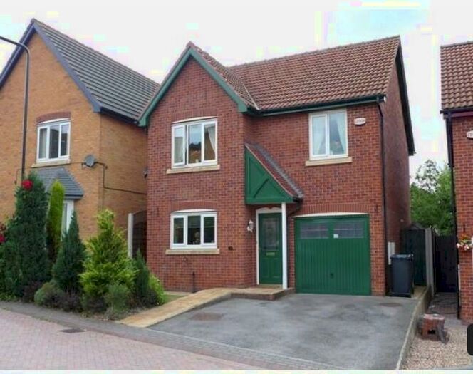 4 Bedroom House To Rent In Acres View, Rotherham, S60