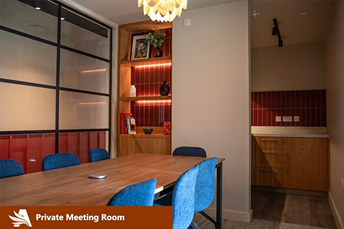 1 Bedroom Flat To Rent In Altitude At Phoenix, Saxton Lane, Leeds, West Yorkshire, LS9