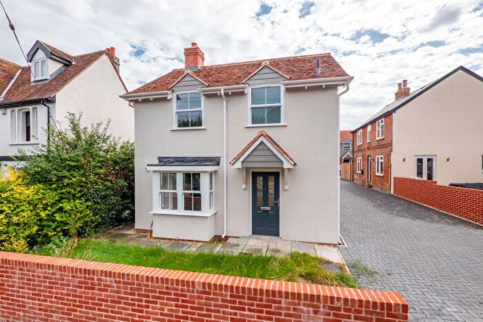 3 Bedroom Detached House For Sale In Glemsford, Sudbury, Suffolk, CO10