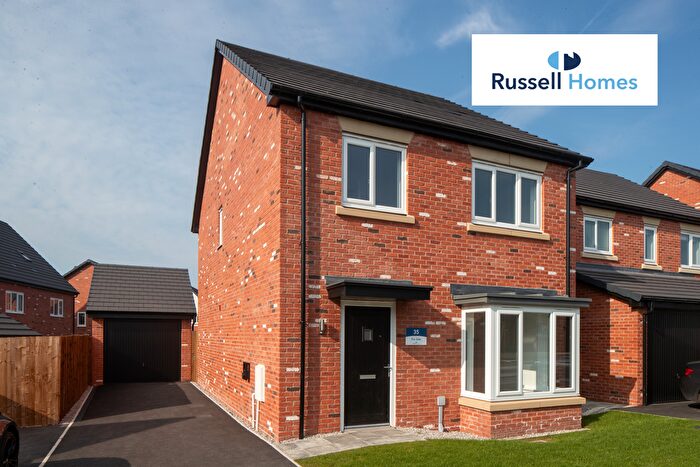 4 Bedroom Detached House For Sale In Salt Drive, Northwich, CW9