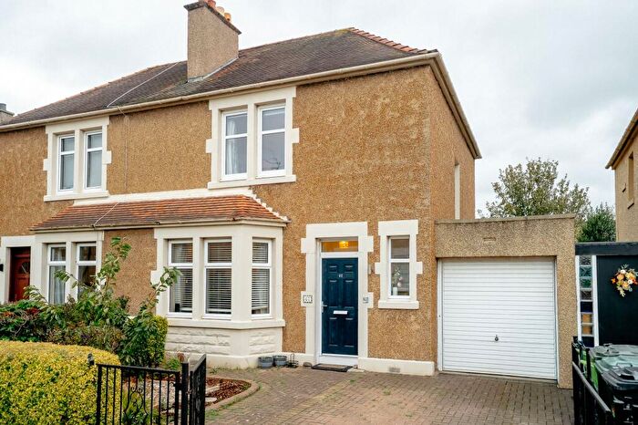 3 Bedroom Semi-Detached House For Sale In Easter Drylaw Drive, Edinburgh, EH4