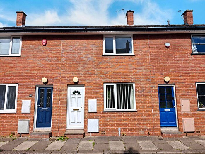 2 Bedroom Terraced House For Sale In Red Bank Square, Carlisle, CA2