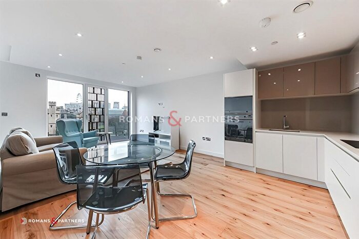 1 Bedroom Flat To Rent In Palace View, Lambeth, SE1