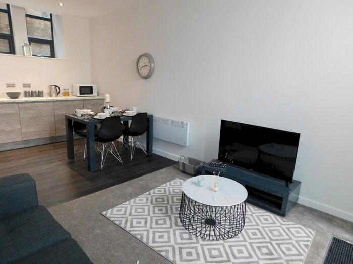 1 Bedroom Apartment To Rent In Captain Street, Bradford, BD1