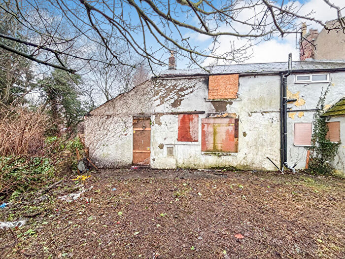 Semi-Detached House For Sale In Garden Houses, Crook, DL15