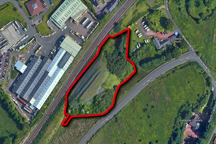 Land For Sale In . Acres At Brownieside Road, Plains, Airdrie, ML6