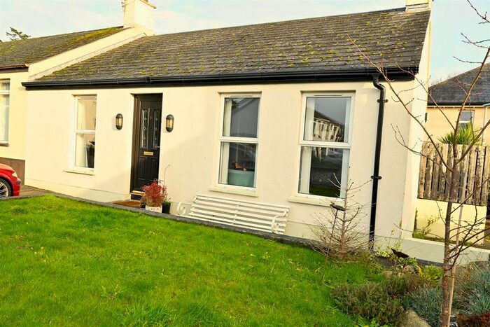 2 Bedroom Terraced Bungalow For Sale In Naghan Court, Seaforde, Downpatrick, BT30