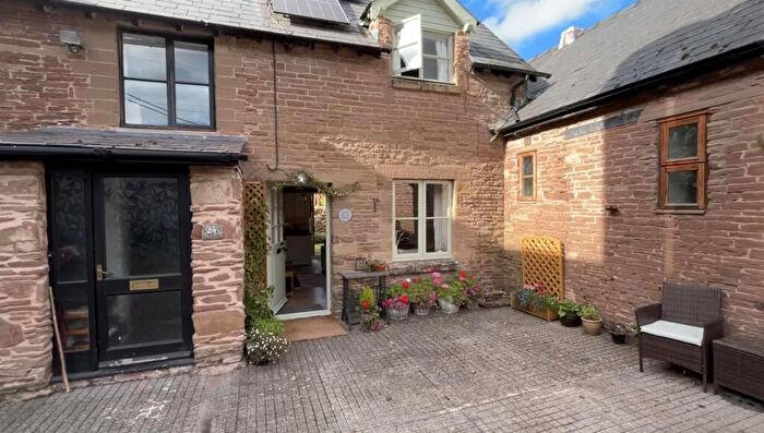 1 Bedroom Cottage For Sale In Hatfield, Leominster, HR6