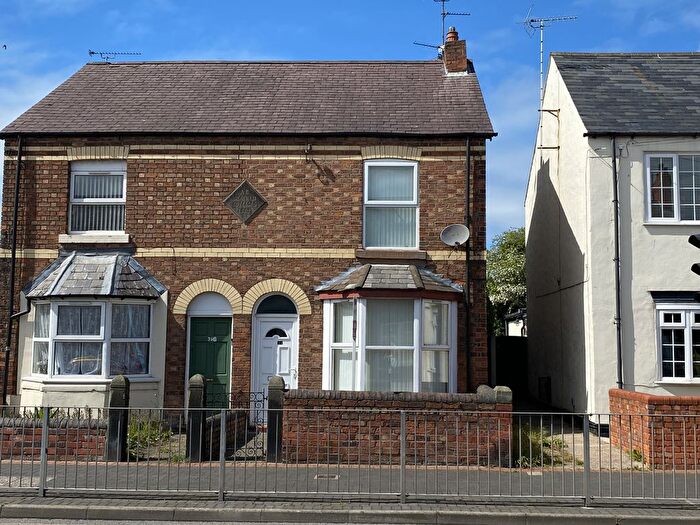 2 Bedroom Property For Sale In Station Road, Queensferry, Deeside, Clwyd, Wales, CH5