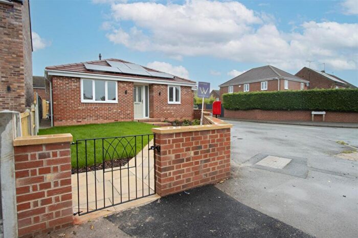 3 Bedroom Detached Bungalow For Sale In Bakestone Moor, Whitwell, Worksop, S80
