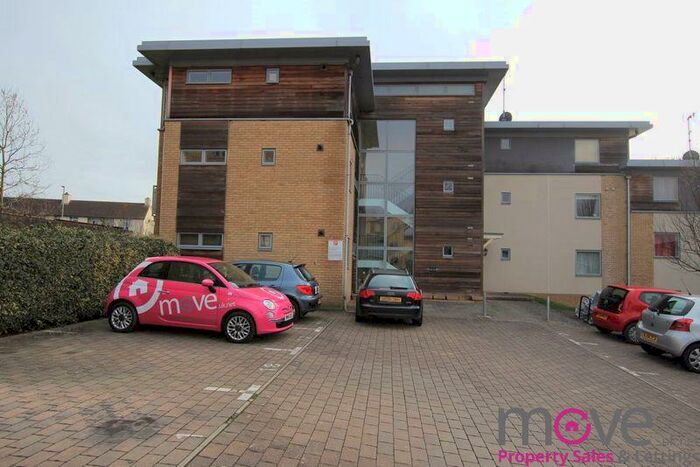2 Bedroom Apartment To Rent In Sotherby Drive, Cheltenham, GL51