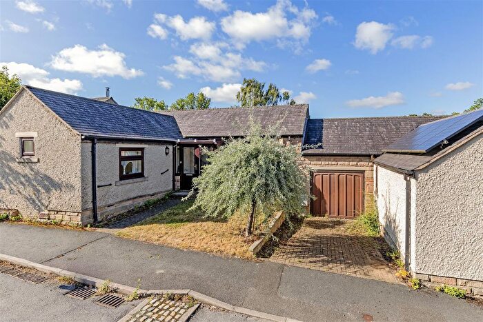 2 Bedroom Bungalow For Sale In Ladybower Drive, Hathersage, Hope Valley, S32