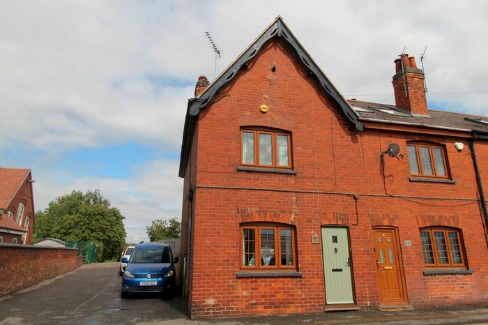 2 Bedroom End Of Terrace House For Sale In Main Street, Thornton, Coalville, Leicestershire, LE67