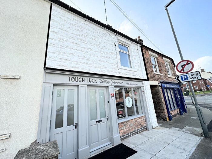 1 Bedroom Flat To Rent In Church Street, Swadlincote, DE11